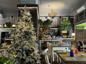 Interior  at Buddy VEGGY in Rome