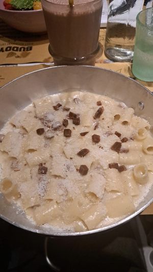 #Veganuary at Buddy VEGGY in Rome