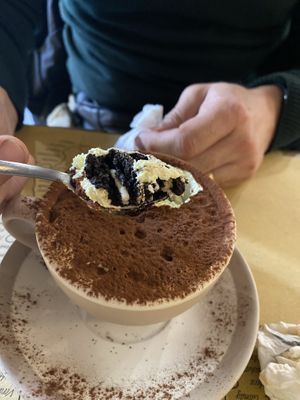   at Buddy VEGGY in Rome