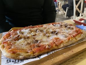   at Buddy VEGGY in Rome