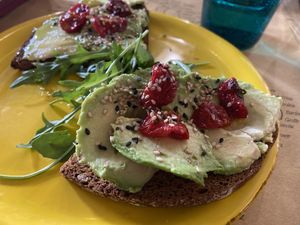   at Buddy VEGGY in Rome