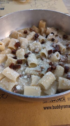  at Buddy VEGGY in Rome