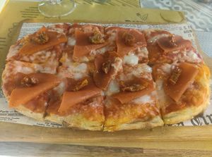  at Buddy VEGGY in Rome