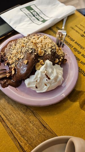  at Buddy VEGGY in Rome