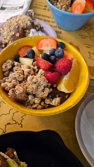  at Buddy VEGGY in Rome