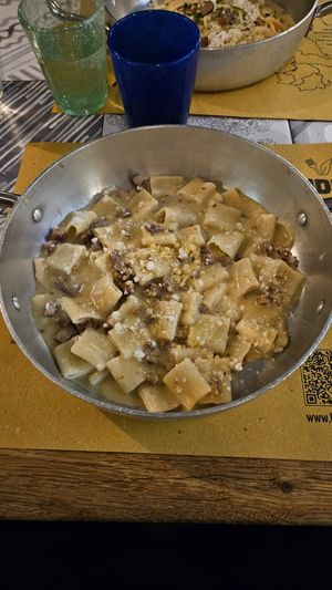  at Buddy VEGGY in Rome