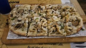  at Buddy VEGGY in Rome