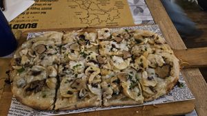  at Buddy VEGGY in Rome