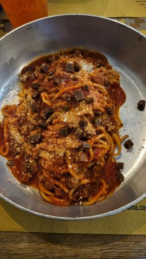  at Buddy VEGGY in Rome