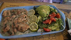  at Buddy VEGGY in Rome