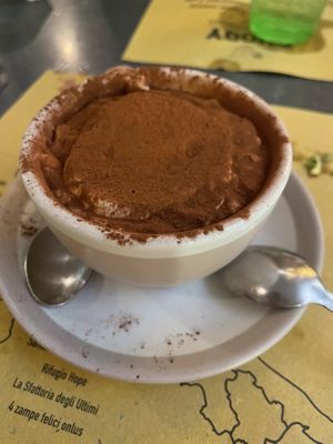   at Buddy VEGGY in Rome