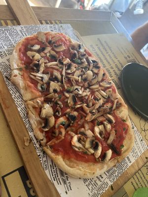   at Buddy VEGGY in Rome