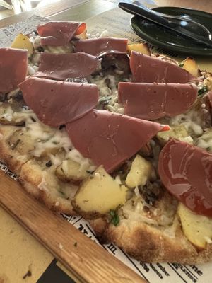   at Buddy VEGGY in Rome