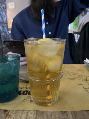   at Buddy VEGGY in Rome