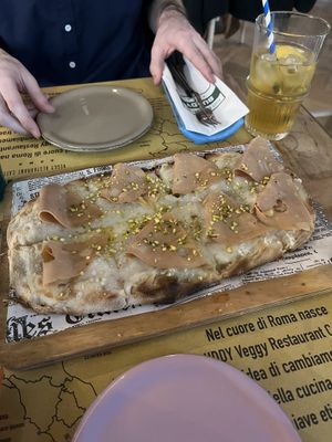   at Buddy VEGGY in Rome