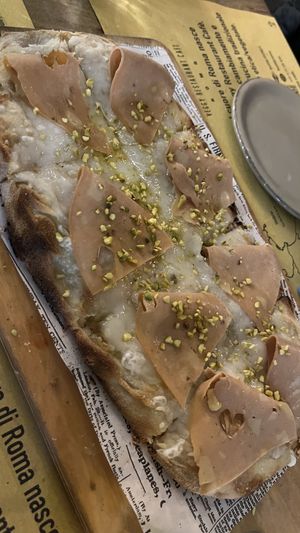   at Buddy VEGGY in Rome