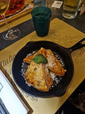  at Buddy VEGGY in Rome