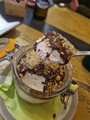  at Buddy VEGGY in Rome