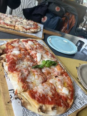   at Buddy VEGGY in Rome