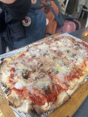   at Buddy VEGGY in Rome