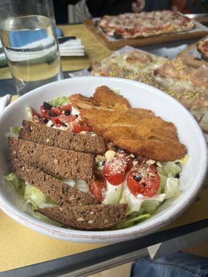   at Buddy VEGGY in Rome