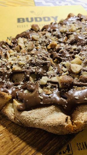   at Buddy VEGGY in Rome