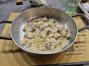  at Buddy VEGGY in Rome