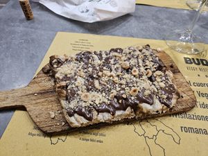  at Buddy VEGGY in Rome