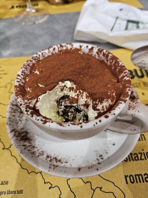  at Buddy VEGGY in Rome