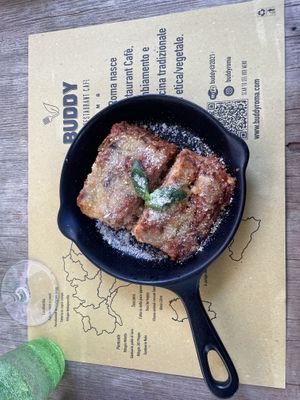   at Buddy VEGGY in Rome