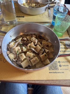   at Buddy VEGGY in Rome