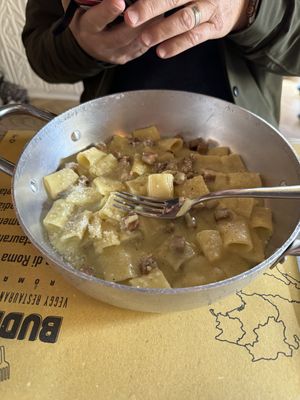   at Buddy VEGGY in Rome