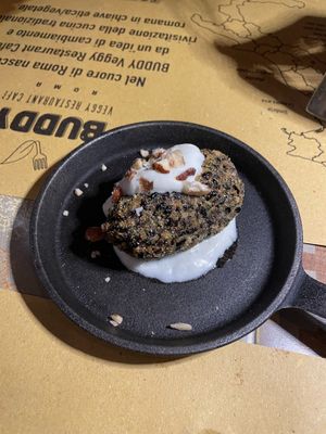  at Buddy VEGGY in Rome