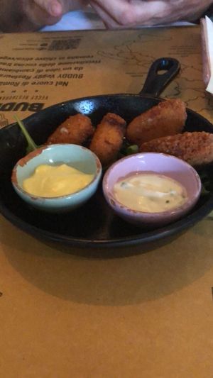   at Buddy VEGGY in Rome