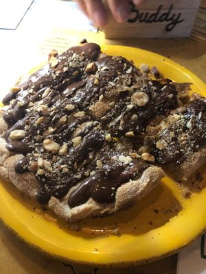   at Buddy VEGGY in Rome