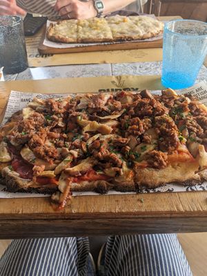  at Buddy VEGGY in Rome