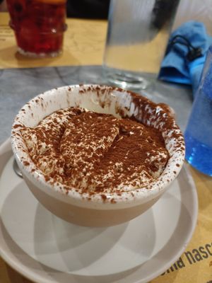  at Buddy VEGGY in Rome