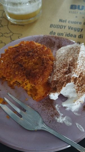  at Buddy VEGGY in Rome