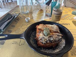   at Buddy VEGGY in Rome