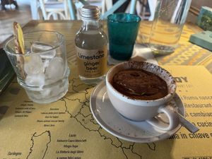   at Buddy VEGGY in Rome