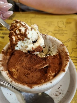  at Buddy VEGGY in Rome