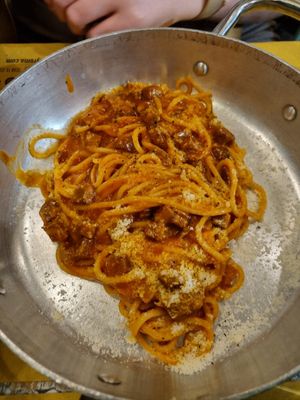  at Buddy VEGGY in Rome