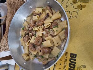  at Buddy VEGGY in Rome