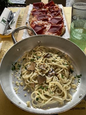   at Buddy VEGGY in Rome