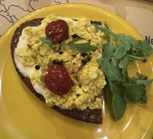   at Buddy VEGGY in Rome