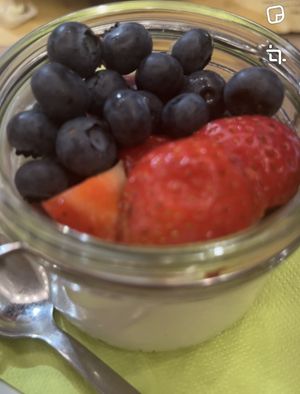   at Buddy VEGGY in Rome