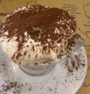   at Buddy VEGGY in Rome