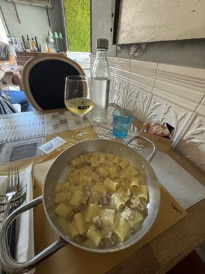   at Buddy VEGGY in Rome