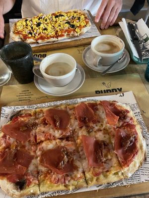   at Buddy VEGGY in Rome