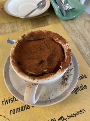   at Buddy VEGGY in Rome